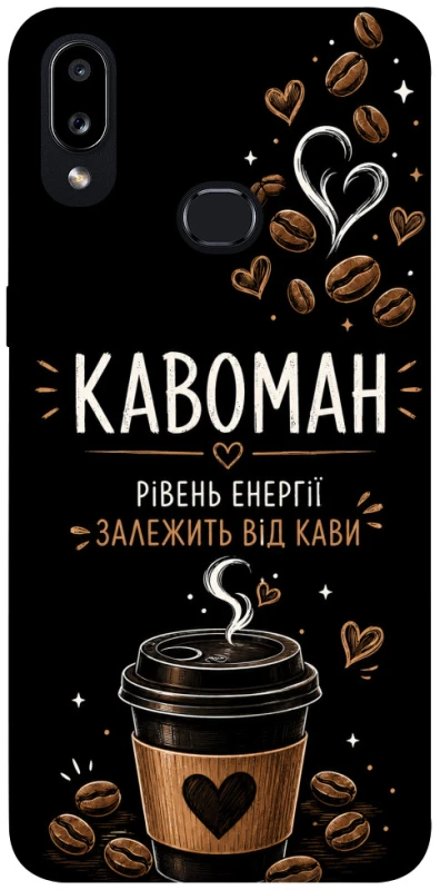 Чехол на Samsung Galaxy A10s Кавоман фото 1 из 1