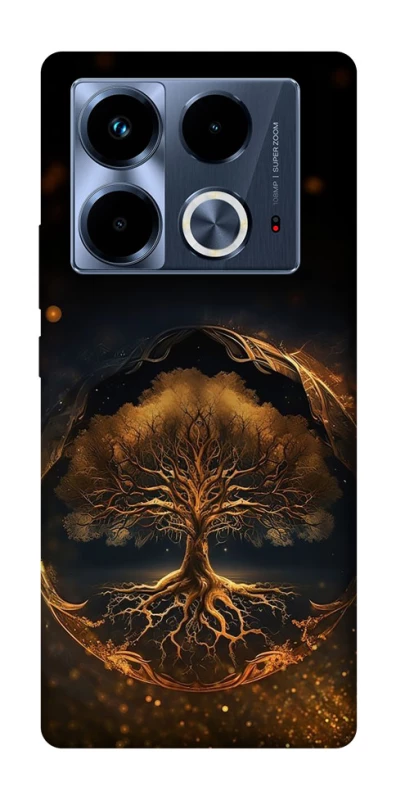 Чохол на Infinix Note 40 4G Іґґдрасілль фото 1 з 1