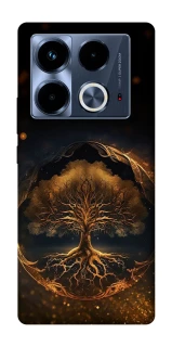 Чохол на Infinix Note 40 4G Іґґдрасілль фото 1 з 1