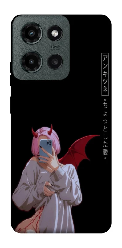 Чехол на Motorola Moto G Power (2025) Hot Demon фото 1 из 1