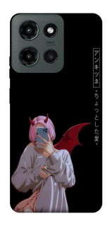 Чехол на Motorola Moto G Power (2025) Hot Demon фото 1 из 1