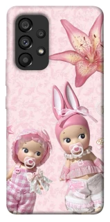 Чехол на Samsung Galaxy A53 5G Vintage Blossom Twins фото 1 из 1