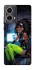 Чохол на Motorola Moto G85 Cyber girl фото 1 з 1
