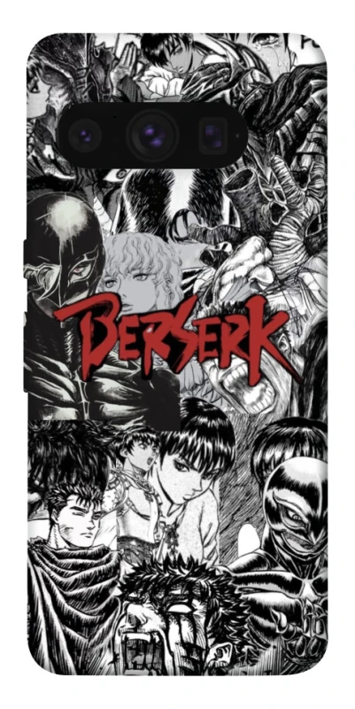 Чехол на Google Pixel 8 Pro Berserk Collage фото 1 из 1