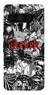 Чехол на Google Pixel 8 Pro Berserk Collage фото 1 из 1