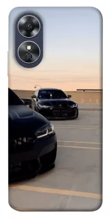 Чохол на Oppo A17 BMW v36 фото 1 з 1