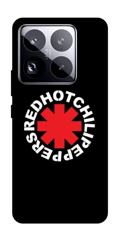 Чохол на Xiaomi 15 Pro Red Hot Chili Peppers logo фото 1 з 1