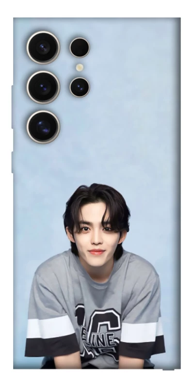 Чехол на Samsung Galaxy S25 Ultra Seungcheol - Seventeen фото 1 из 1