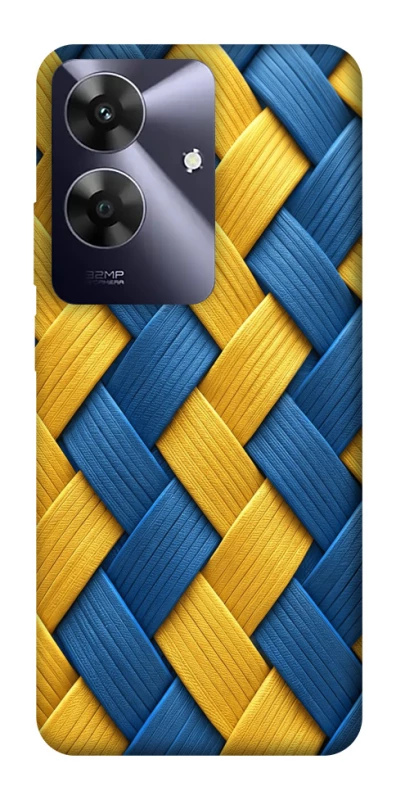 Чохол на Realme Note 60 Brassweed фото 1 з 1