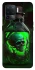 Чехол на Oppo Reno 5 Lite Skull bottle фото 1 из 1