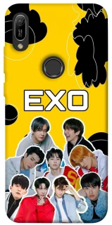 Чехол на Huawei Y6 (2019) EXO v3 фото 1 из 1