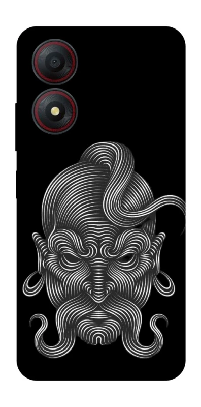 Чохол на ZTE Blade A34 4G Козак v2 фото 1 з 1