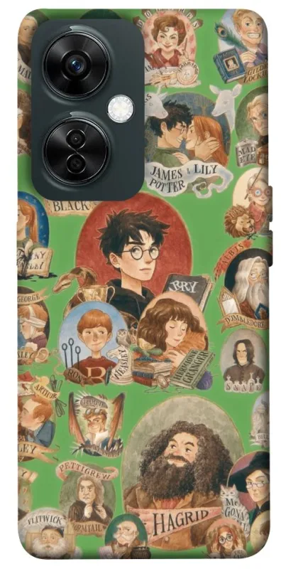 Чохол на OnePlus Nord CE 3 Lite Harry Potter v27 фото 1 з 1
