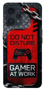 Чехол на Realme 9 4G / 9 Pro+ Do Not Disturb фото 1 из 1