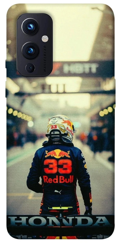 Чехол на OnePlus 9 F-1 ver.7 фото 1 из 1