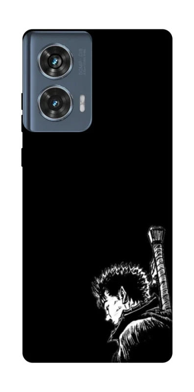 Чохол на Motorola Edge 50 Berserk mood фото 1 з 1