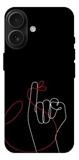 Чохол на Apple iPhone 17 (6.3") Pair romantic theme ver.8 фото 1 з 1