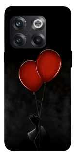 Чехол на OnePlus 10T Reds Balloons фото 1 из 1