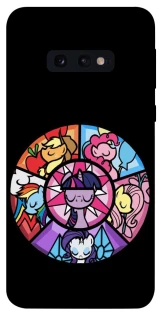 Чехол на Samsung Galaxy S10e My Little Pony ver.4 фото 1 из 1
