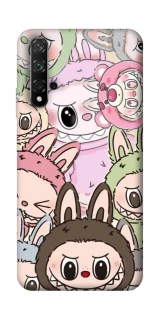 Чехол на Huawei Honor 20 / Nova 5T All Labubu 3 фото 1 из 1