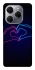 Чехол на TECNO Spark 20 Pro Neon love фото 1 из 1