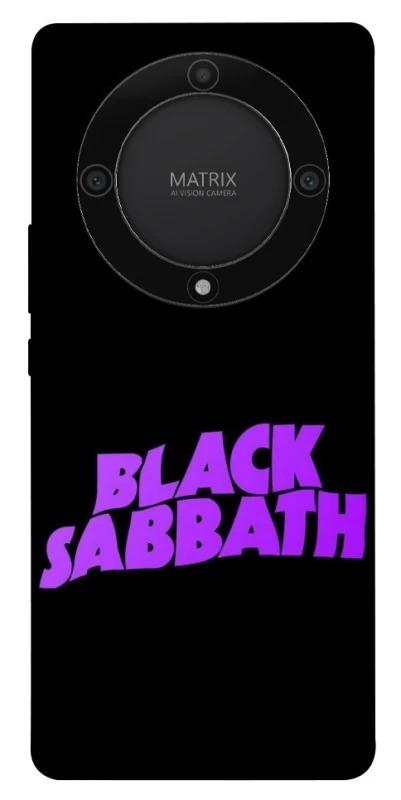 Чехол на Huawei Magic5 Lite Black Sabbath logo ver.1 фото 1 из 1