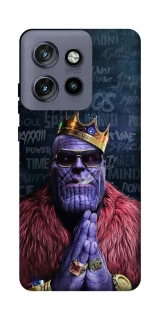 Чохол на Motorola Edge 50 Neo Thanos on style фото 1 з 1