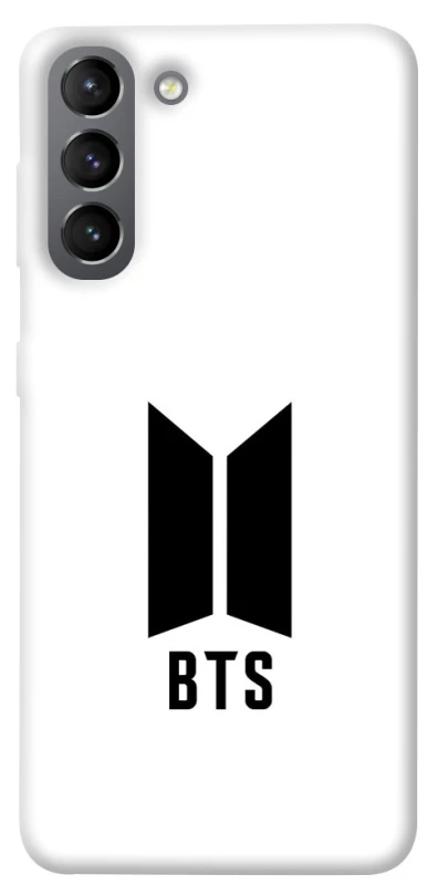 Чохол на Samsung Galaxy S21 BTS logo фото 1 з 1