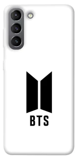 Чохол на Samsung Galaxy S21 BTS logo фото 1 з 1