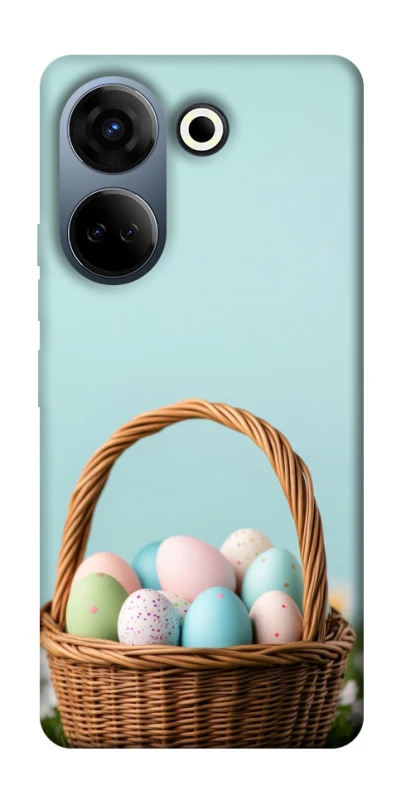 Чехол на TECNO Camon 20 Pro (CK7n) Easter ver.5 фото 1 из 1