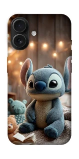 Чохол на Apple iPhone 16 Stitch ver.16 фото 1 з 1