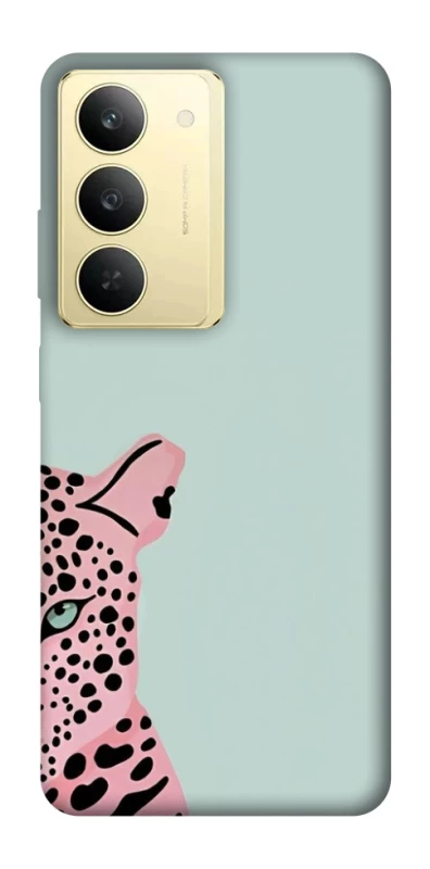 Чехол на Realme 14x Leopard Art фото 1 из 1