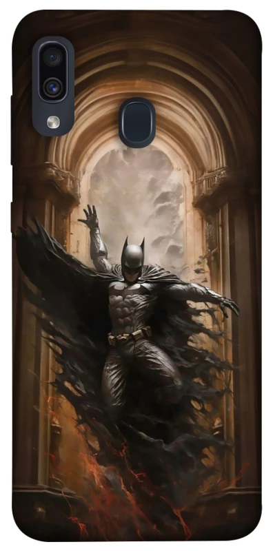 Чехол на Samsung Galaxy A20 / A30 Batman v3 фото 1 из 1