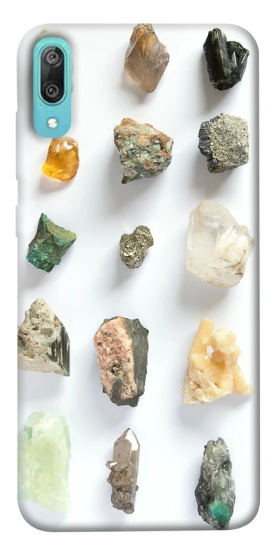 Чохол на Huawei Y6 Pro (2019) Колекція кристалів фото 1 з 1