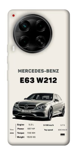 Чехол на TECNO Camon 30 (CL6) MB E63 W212 фото 1 из 1