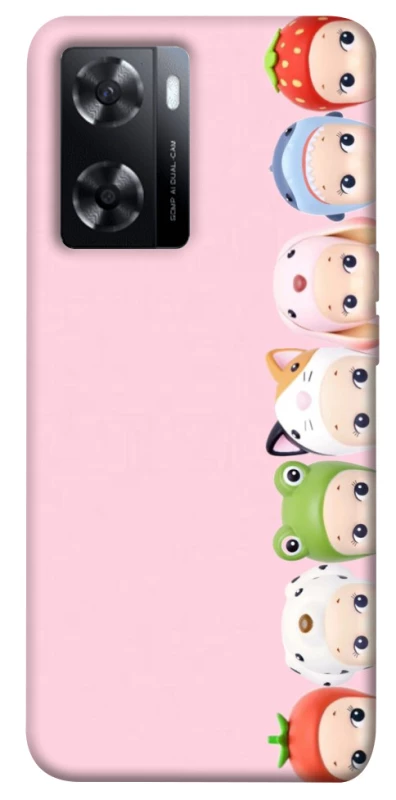 Чохол на Oppo A57s Sonny angel wallpaper фото 1 з 1