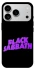 Чехол на Apple iPhone 17 Pro Max (6.9") Black Sabbath logo ver.1 фото 1 из 1