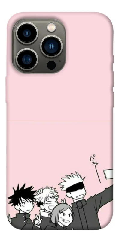 Чохол на Apple iPhone 13 Pro (6.1") jujutsu kaisen v1 фото 1 з 1