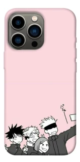 Чохол на Apple iPhone 13 Pro (6.1") jujutsu kaisen v1 фото 1 з 1