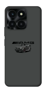 Чехол на Huawei Honor X6a AMG CUBIK фото 1 из 1