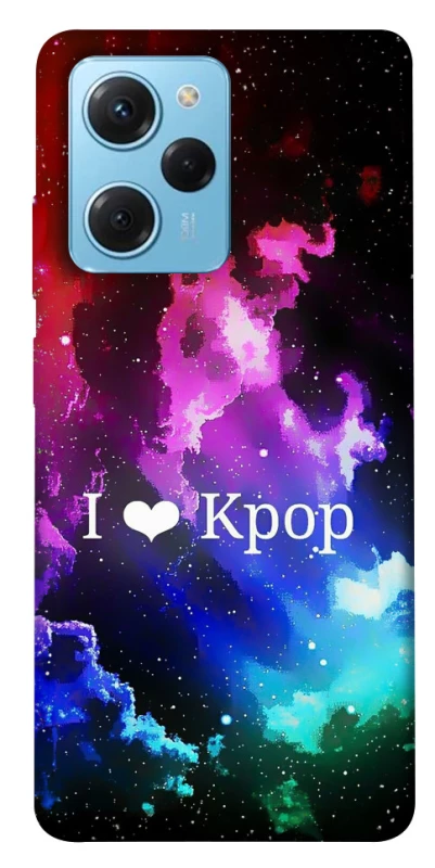 Чохол на Xiaomi Poco X5 Pro 5G K-pop love фото 1 з 1