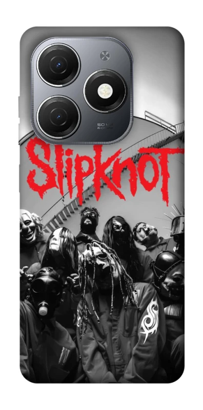 Чехол на TECNO Spark 20 Slipknot ver.4 фото 1 из 1