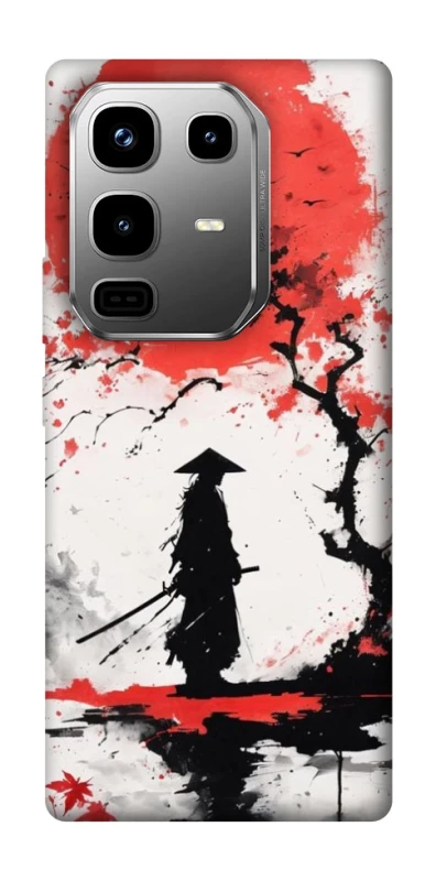 Чохол на Infinix Note 50 Pro Дух Японії фото 1 з 1