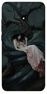 Чохол на Xiaomi Redmi 8a Halloween Witch ver.7 фото 1 з 1