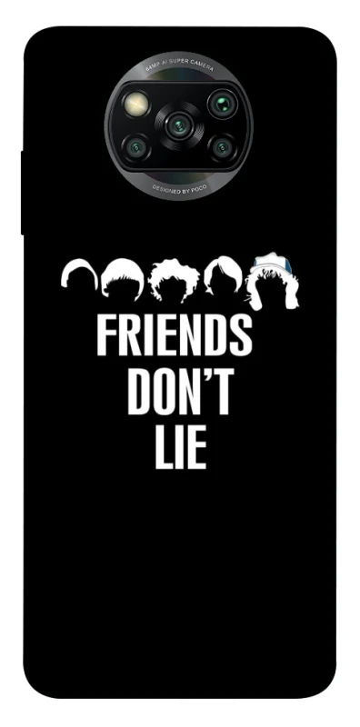 Чохол на Xiaomi Poco X3 NFC / Poco X3 Pro Stranger Things ver.12 фото 1 з 1