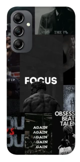 Чехол на Samsung Galaxy A14 4G/5G Focus collage фото 1 из 1