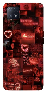 Чохол на Oppo A72 5G / A73 5G Love collage ver.6 фото 1 з 1