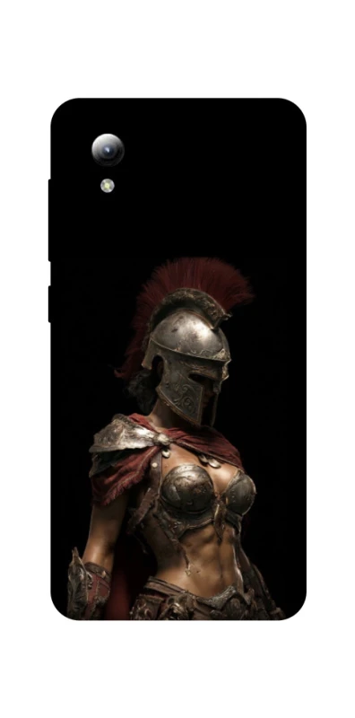 Чохол на ZTE Blade A3 (2019) Goddess of war ver.1 фото 1 з 1