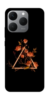 Чохол на Realme 15T Flowers ver.3 фото 1 з 1