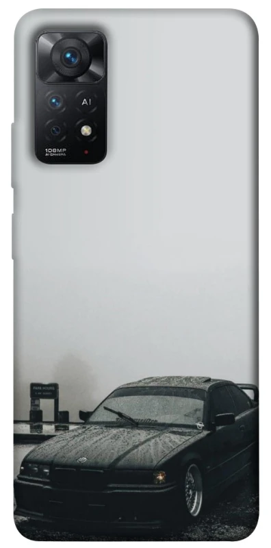 Чехол на Xiaomi Redmi Note 12 Pro 4G BMW mood фото 1 из 1